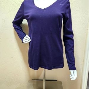Women's Med Nike Long sleeve